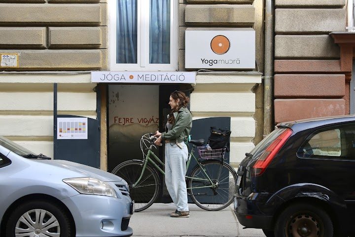 Yogamudrā – Jóga