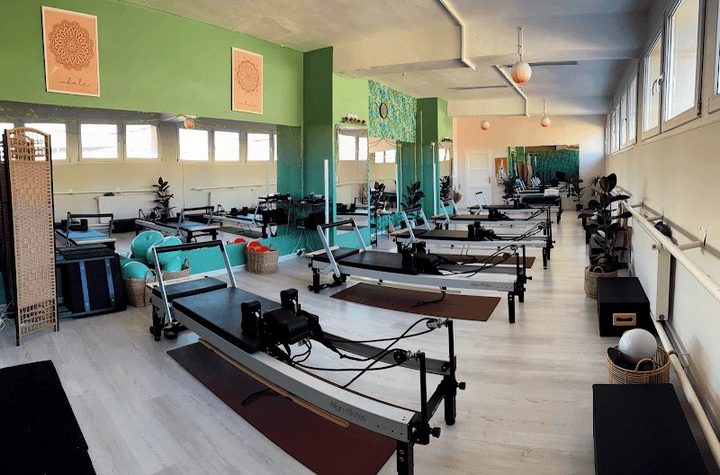 Zen Den Reformer Pilates Stúdió Szeged - Maros utca – Pilates