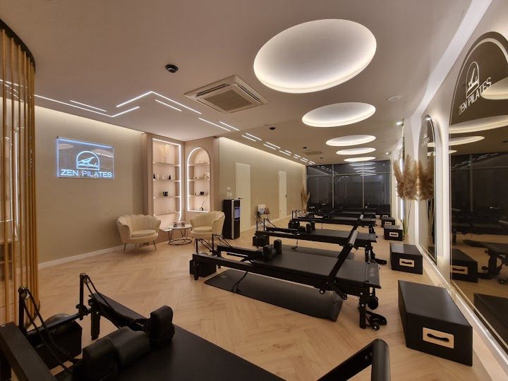 Zen Pilates – Pilates