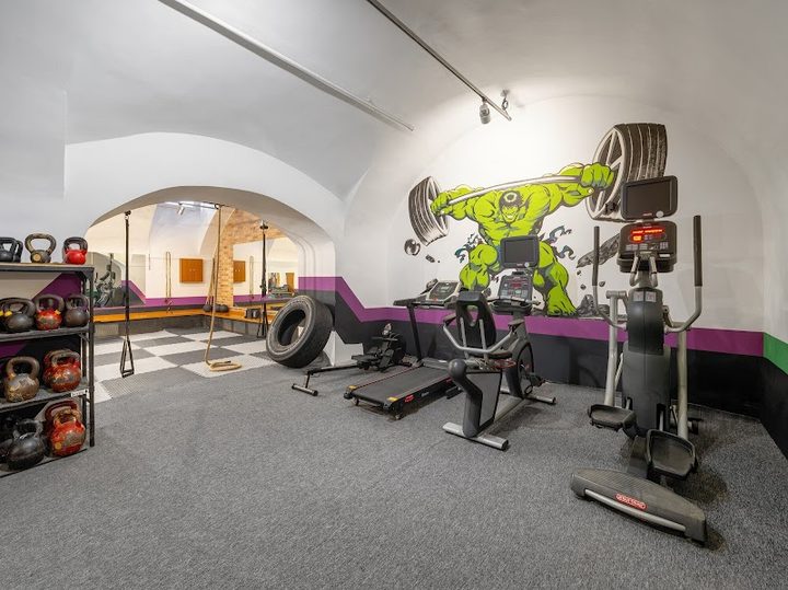 Zúzda Gym – Fitness